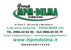 MPM-DELMA GROUP PUBBLICITA' SNC