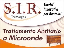 S.I.R. Servizi Innovativi per Restauri di Federico Di Coste & C.s.a.s.