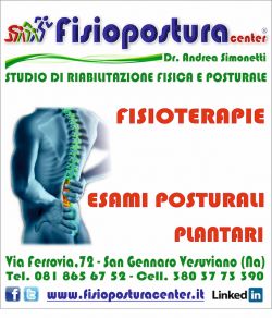 FISIOPOSTURAcenter - Dr. Andrea Simonetti