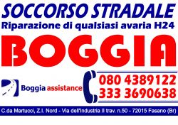 Soccorso Stradale h24 - Boggia Cosimo