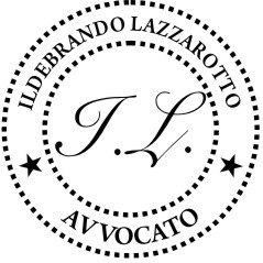 Avvocato Ildebrando Lazzarotto